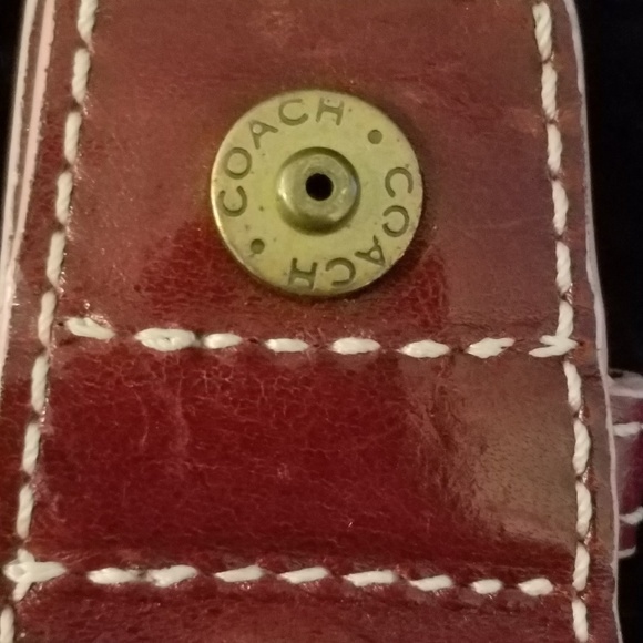 Suede Wristlet - Picture 4 of 8